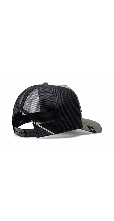 リップストップナイロン タイガーシリーズCAP 詳細画像